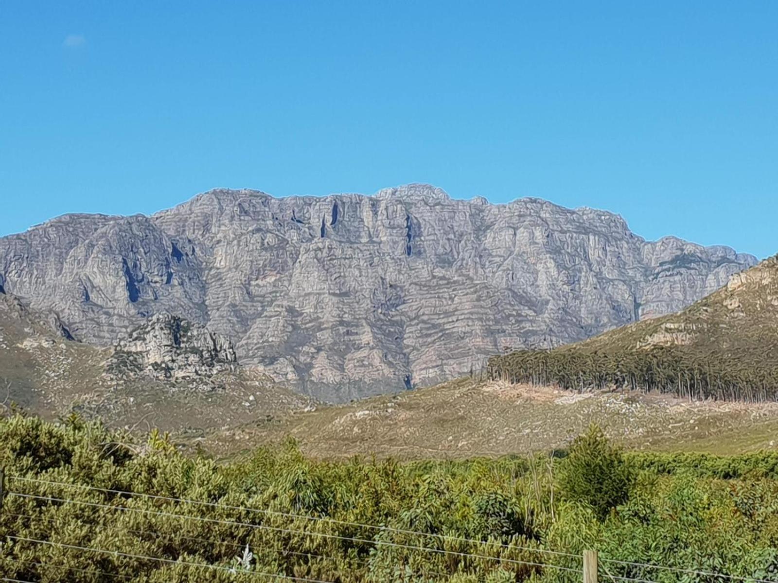 Villa La Ferme Guest Farm - Hot Tubs Franschhoek Exterior foto