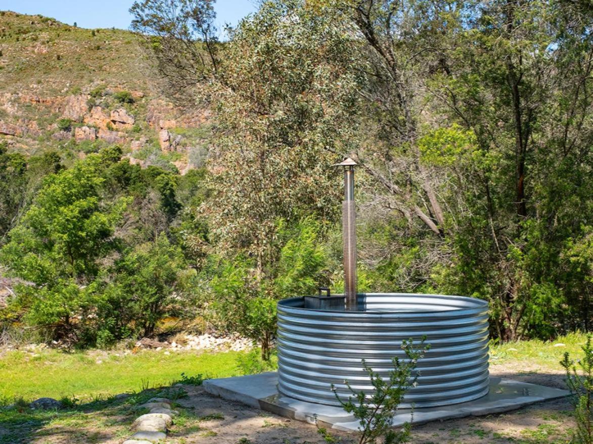 Villa La Ferme Guest Farm - Hot Tubs Franschhoek Exterior foto