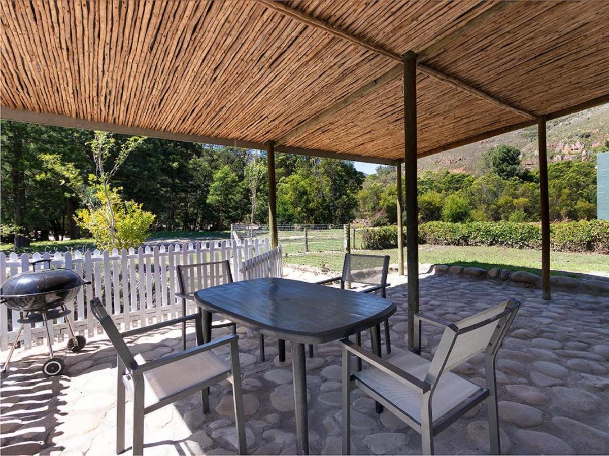Villa La Ferme Guest Farm - Hot Tubs Franschhoek Exterior foto