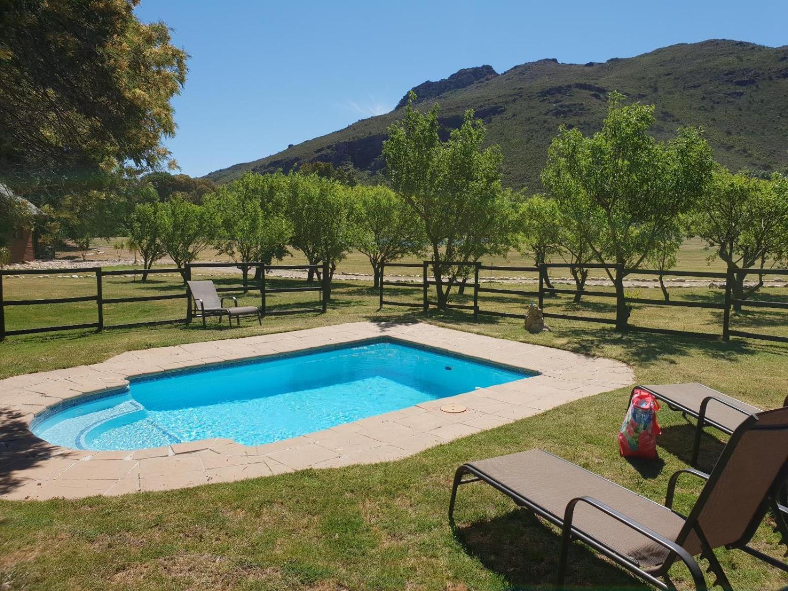 Villa La Ferme Guest Farm - Hot Tubs Franschhoek Exterior foto