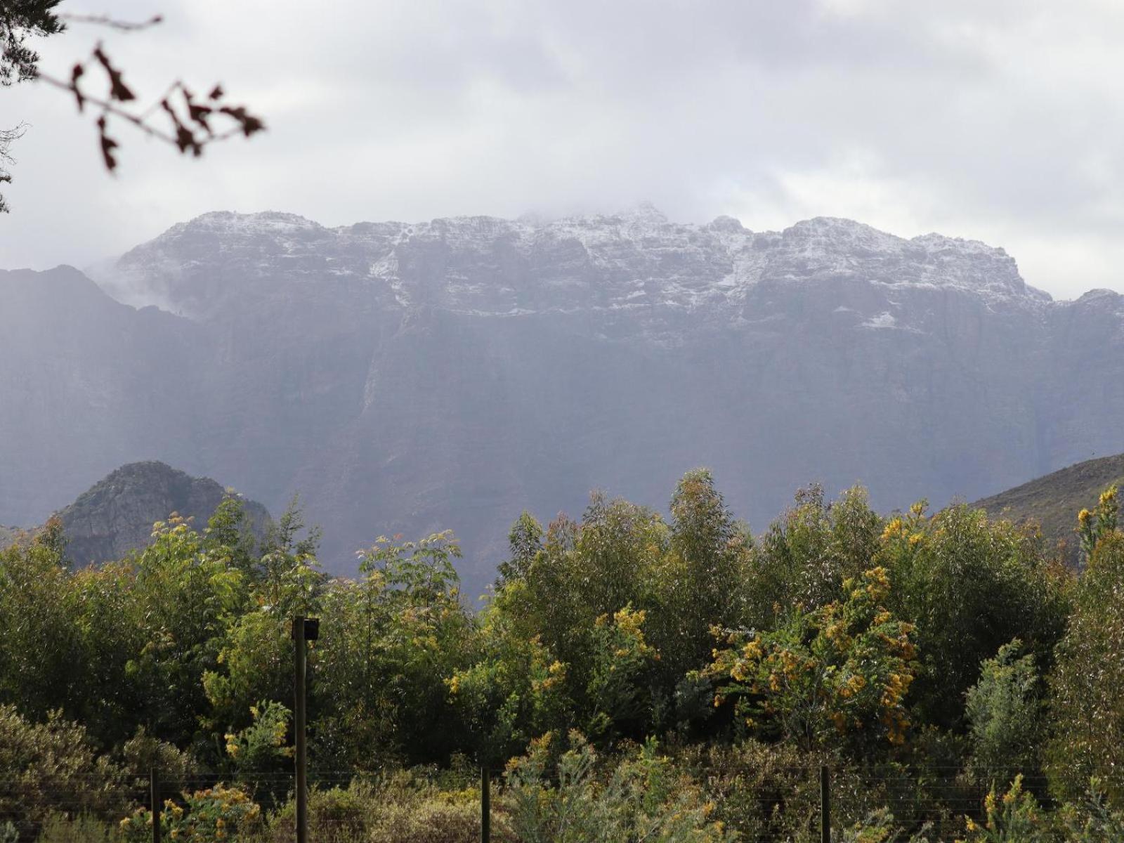 Villa La Ferme Guest Farm - Hot Tubs Franschhoek Exterior foto