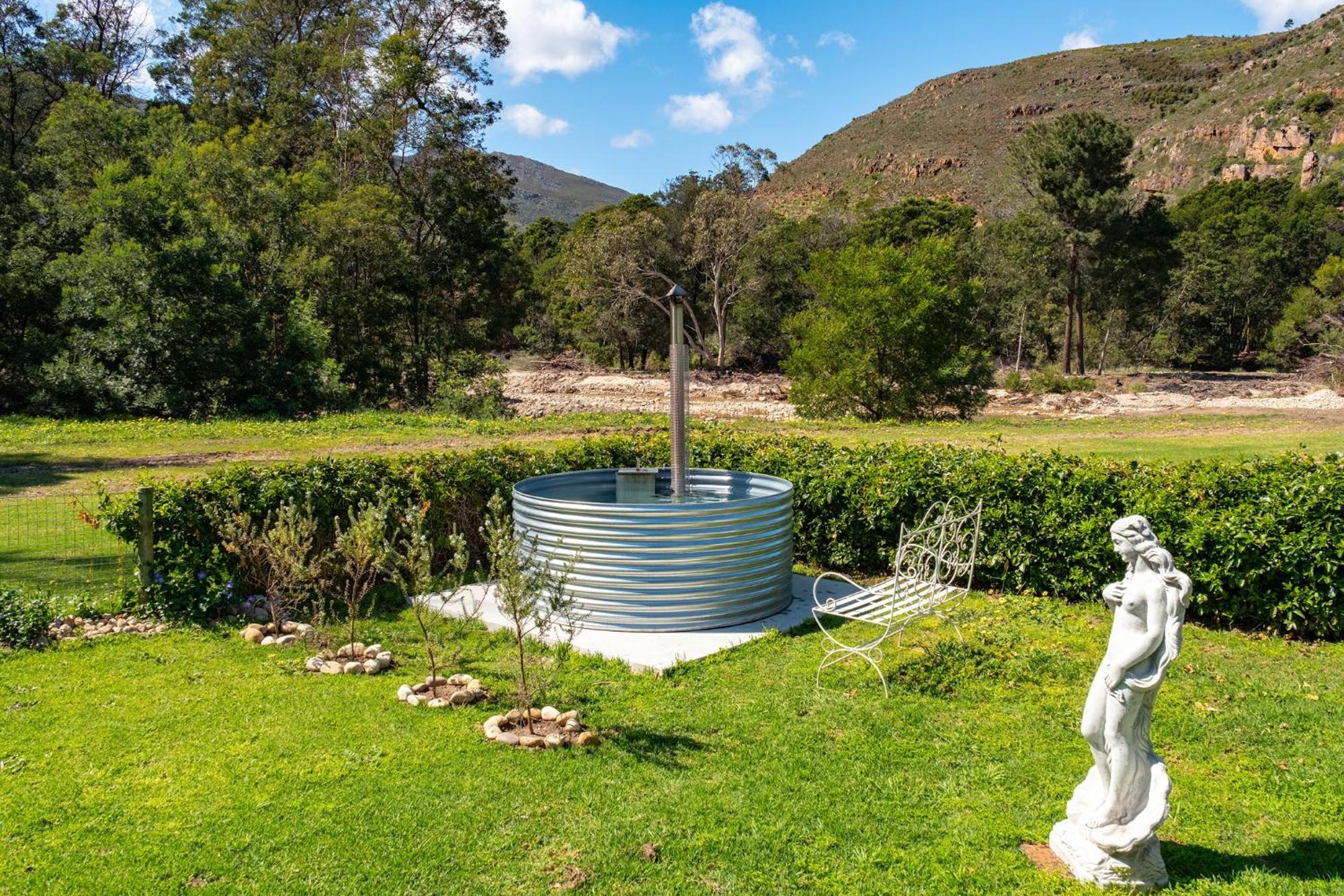 Villa La Ferme Guest Farm - Hot Tubs Franschhoek Exterior foto