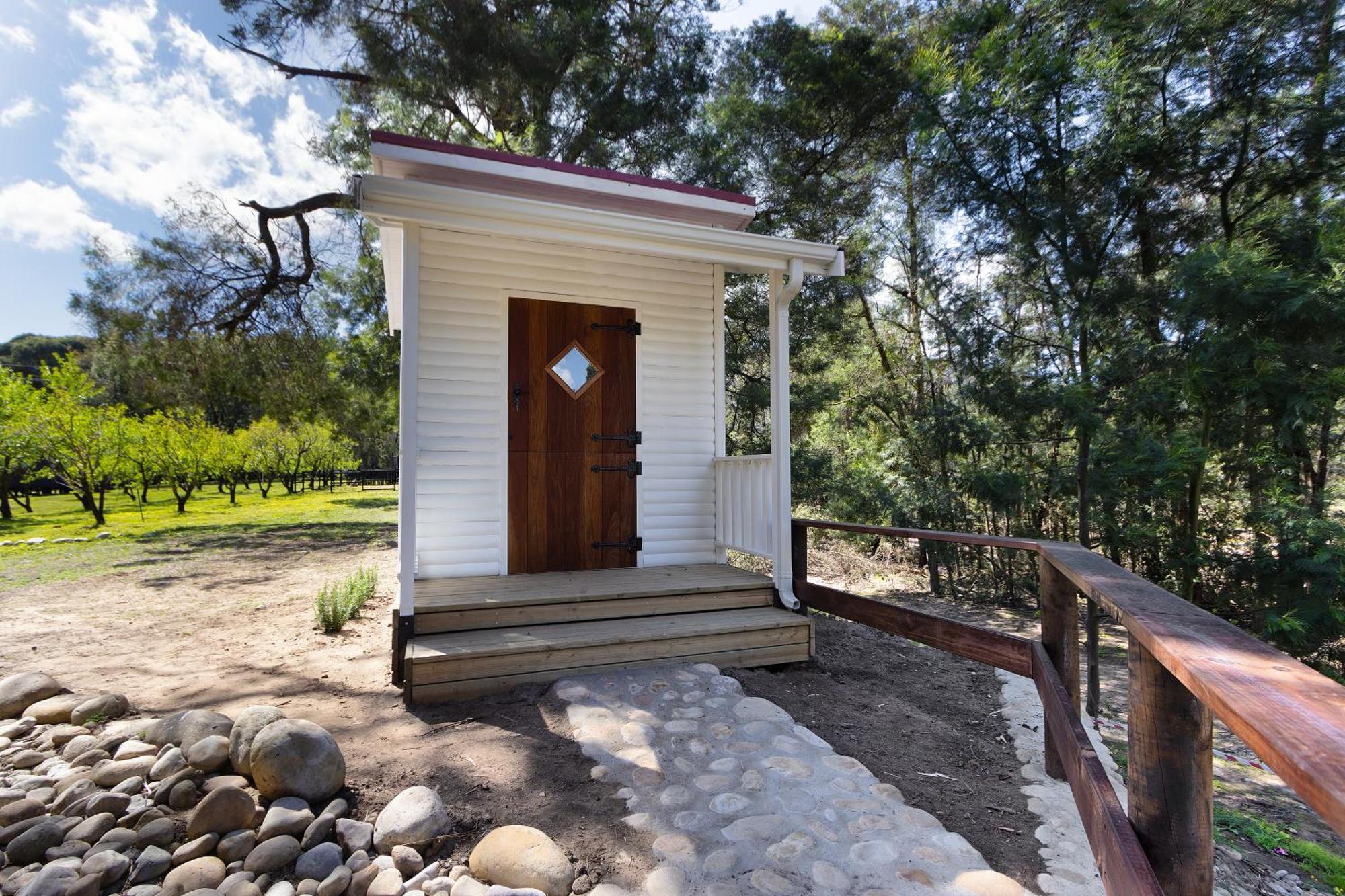 Villa La Ferme Guest Farm - Hot Tubs Franschhoek Exterior foto